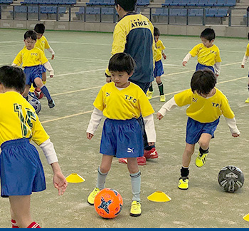 幼児サッカー教室 Npfc