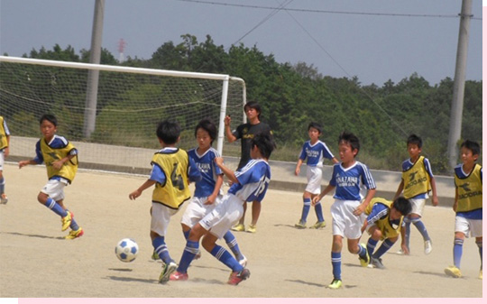 幼児サッカー教室 Npfc
